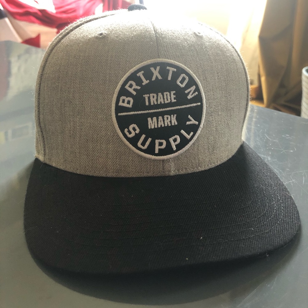 Brixton Hat